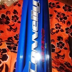 Used Connelly Legend Speed Base kevlar slalom water ski